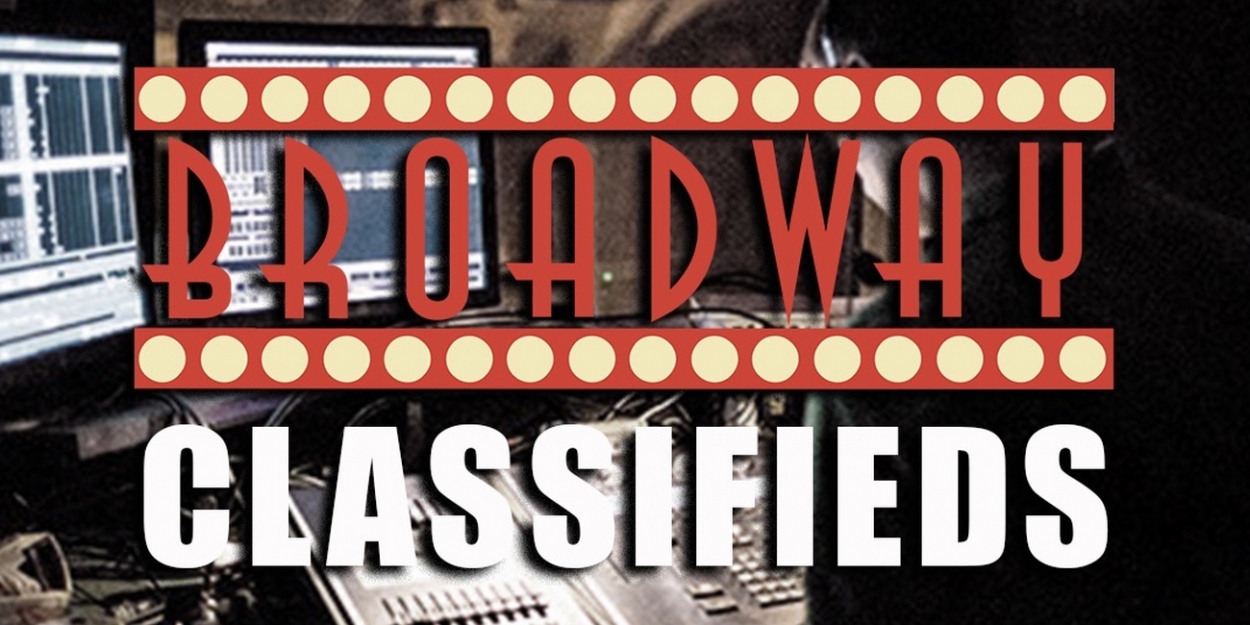 Directing, House Manager, Theatre Admin Positions Available in this