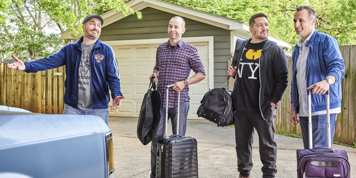 VIDEO: truTV Releases the Trailer for IMPRACTICAL JOKERS: THE MOVIE Video