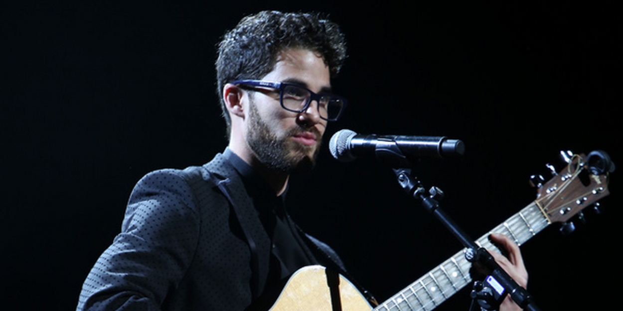 Darren Criss Mourns the Loss of His Older Brother, Charles Criss