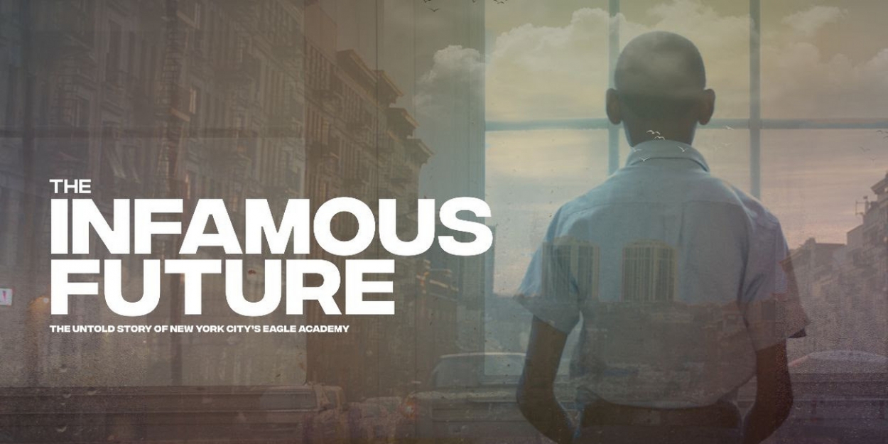 VIDEO: Watch the Trailer for THE INFAMOUS FUTURE on HBO Max Video