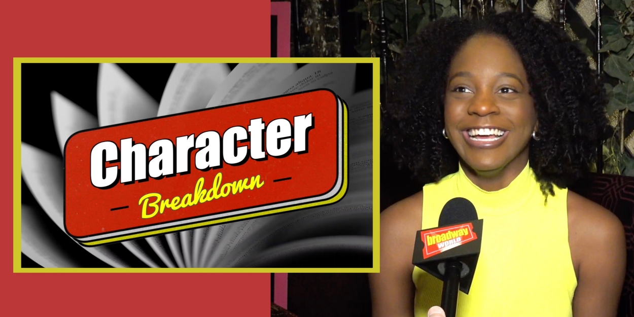 Character Breakdown: WHITE GIRL IN DANGER Cast Unpacks Their Roles Video