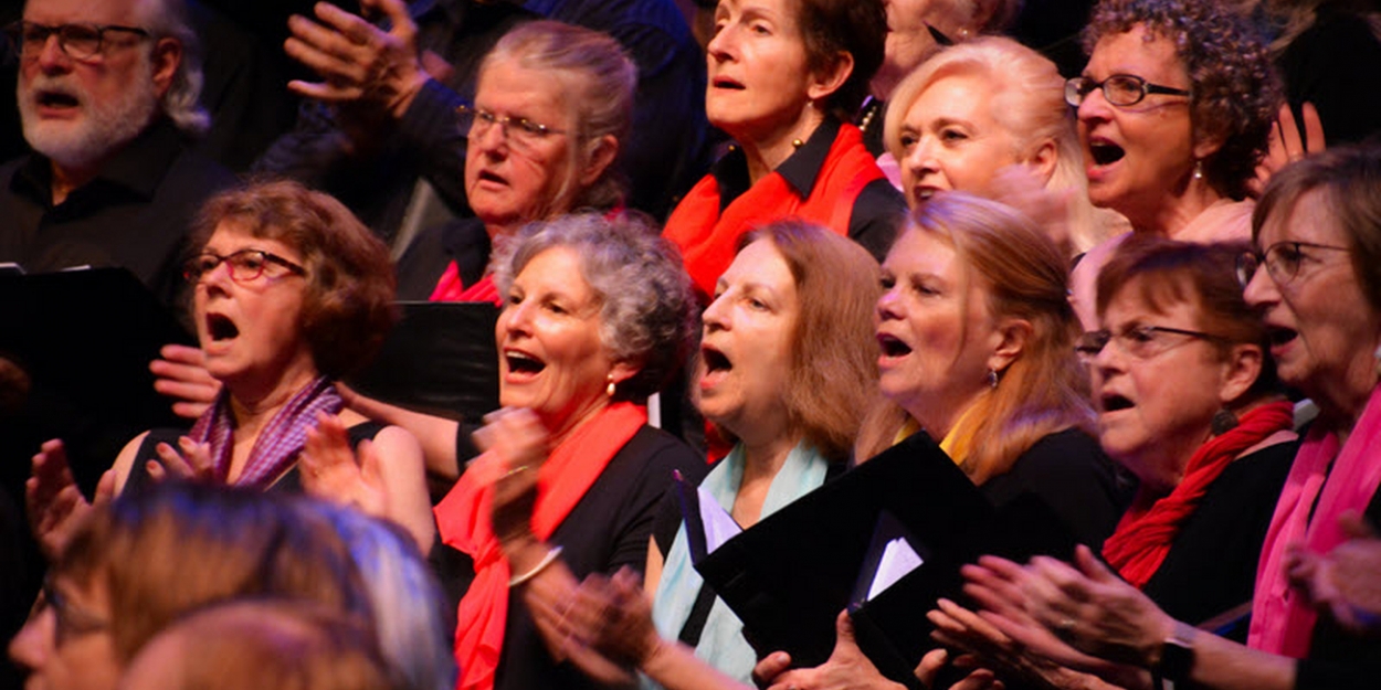 Encore Debuts New Season Of Choral Singing For Older Adults In NYC