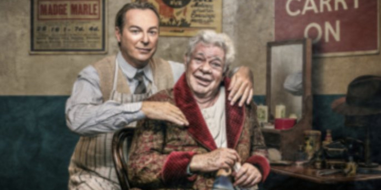 Julian Clary and Matthew Kelly Will Lead Tour of THE DRESSER Beginning