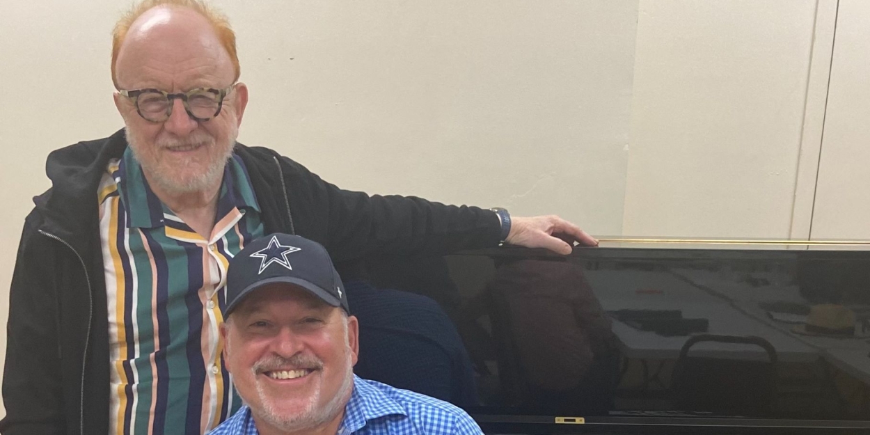 New Frank Wildhorn Musical, REUNION Holds Workshop This Week Starring Carmen Cusack, Jeremy Kushnier, and More! - Vimarsana News