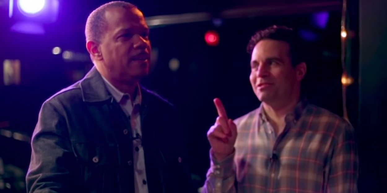 Video Flashback: Jerry Dixon and Mario Cantone Sing 'Two Lost Souls' From DAMN… Video