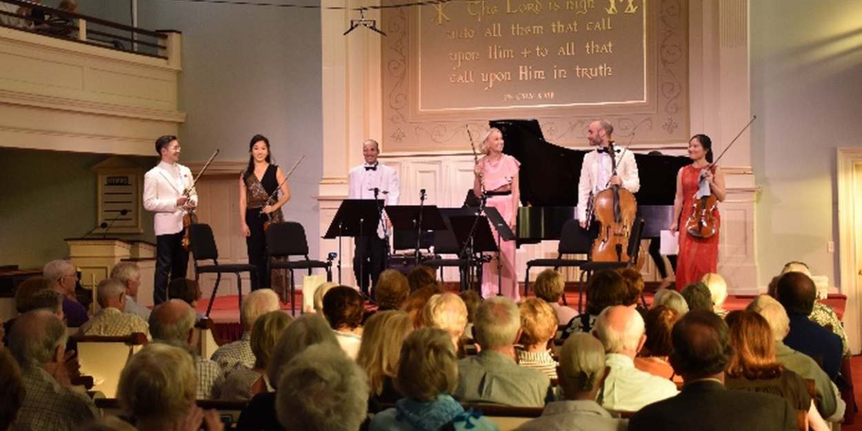 11 Programs Announced for Bridgehampton Chamber Music Festival 2022