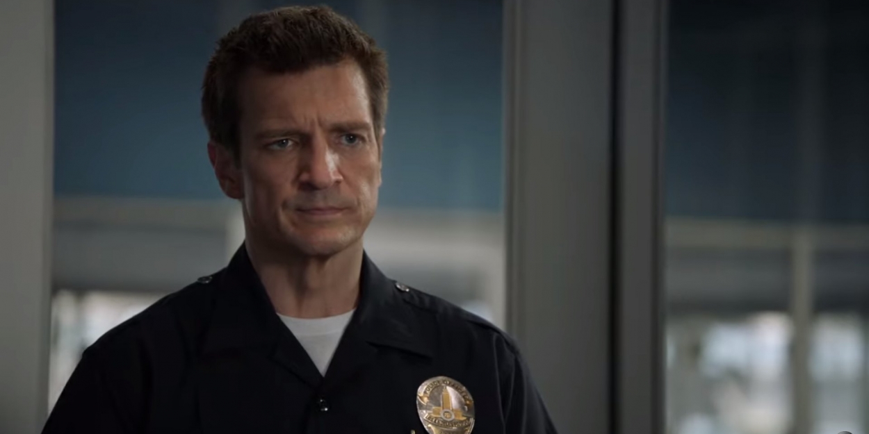 VIDEO: Sgt. Grey Warns Nolan in This Clip from THE ROOKIE!