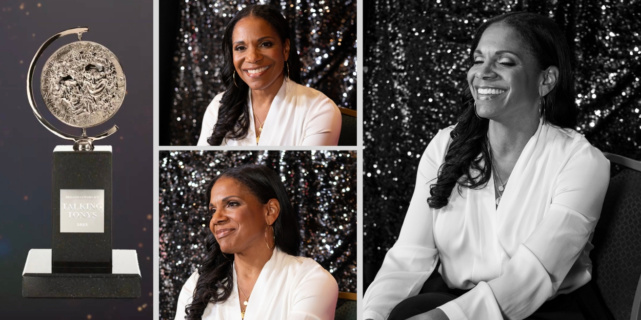 Video: Tony Nominee Audra McDonald is Back for #7