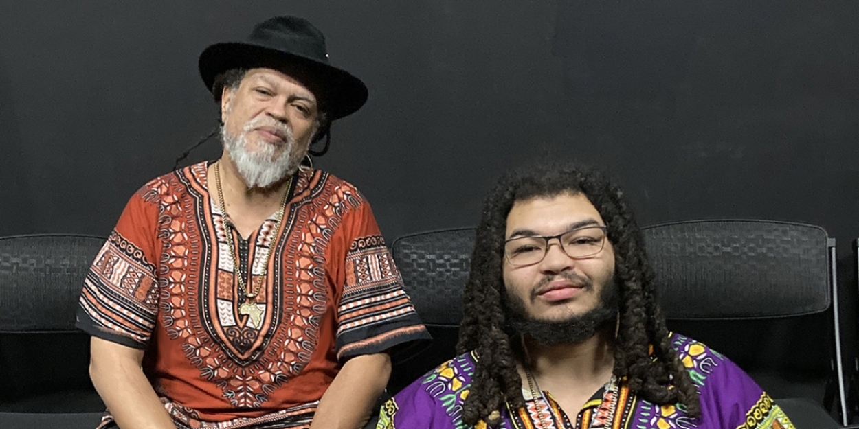 A Son Directs His Father In A PARTY IN THE CROSSROADS At Cotuit Center for the Arts This April - Vimarsana News