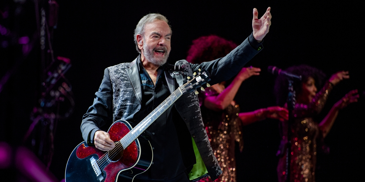 Neil Diamond bio-musical A Beautiful Noise to debut in 2022