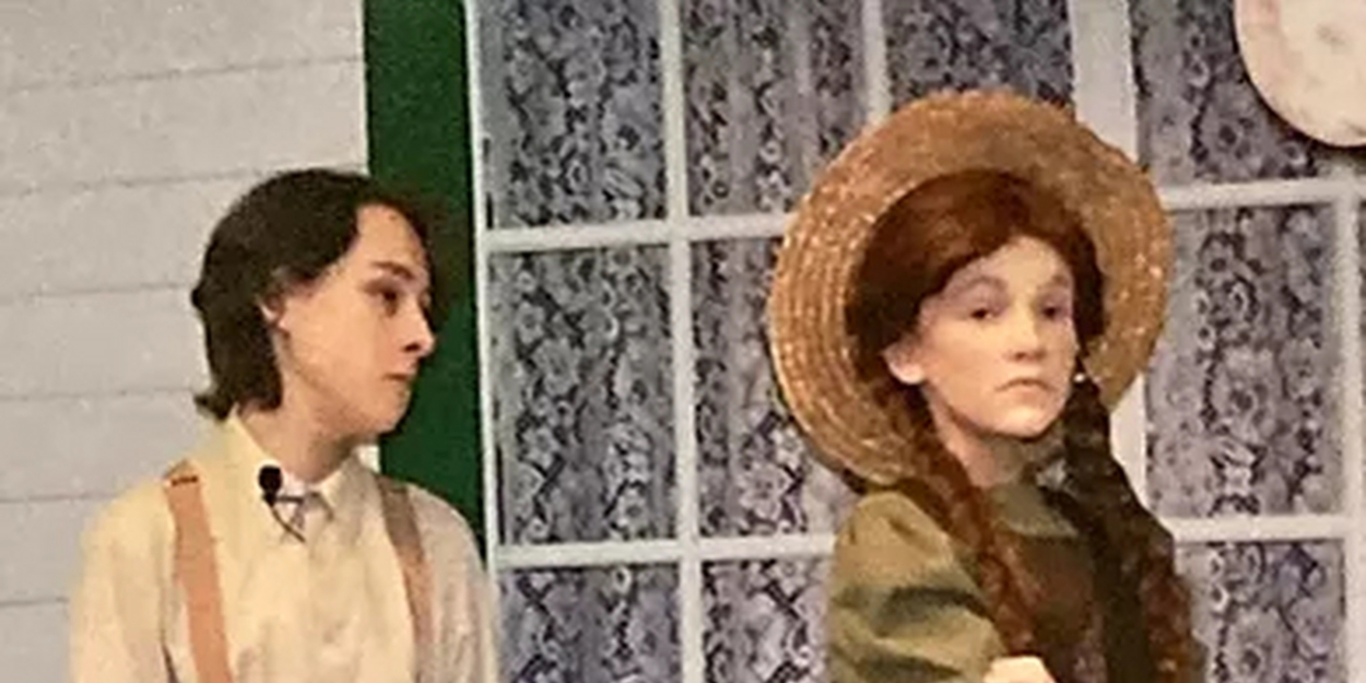 Review: ANNE OF GREEN GABLES at The St. James Players - Vimarsana News