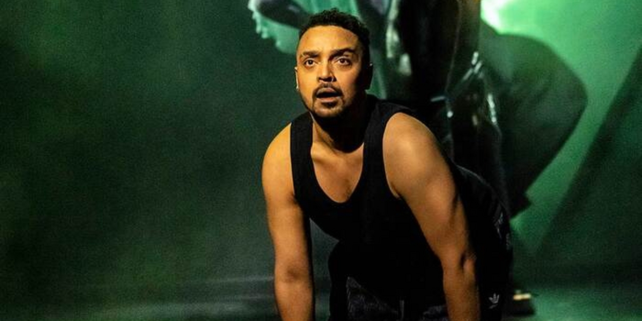 Danny Lee Wynter Withdraws From His Own Play BLACK SUPERHERO 