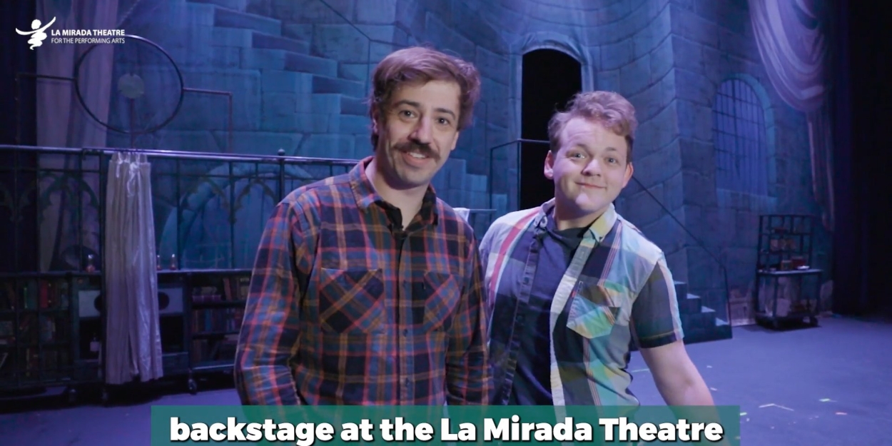 Video: Go on a Backstage Tour of YOUNG FRANKENSTEIN at La Mirada Theatre Video