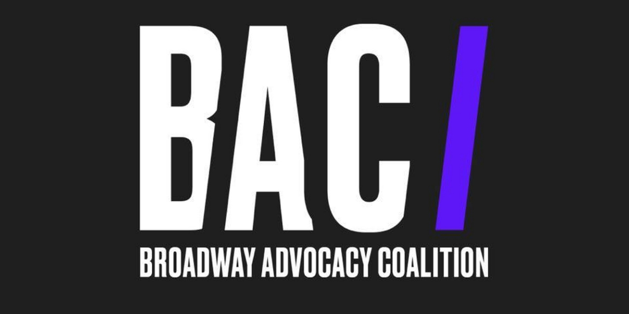 Broadway Advocacy Coalition Opens Applications for its Flagship Programs  Image