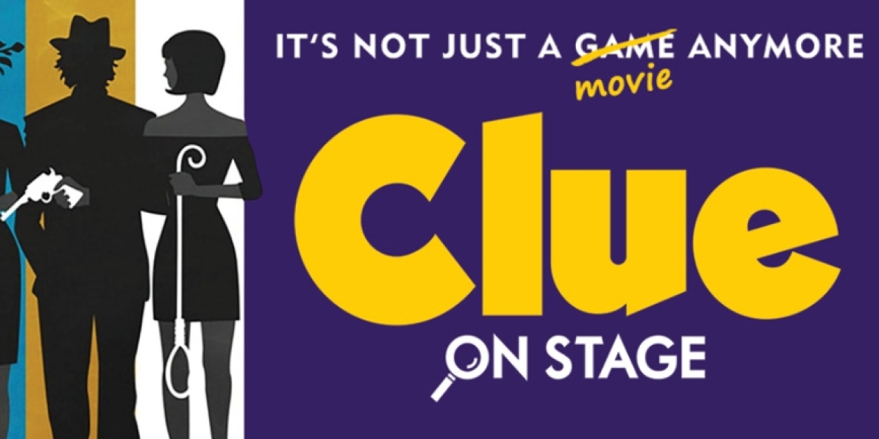 Review: CLUE at Castle Craig Players 