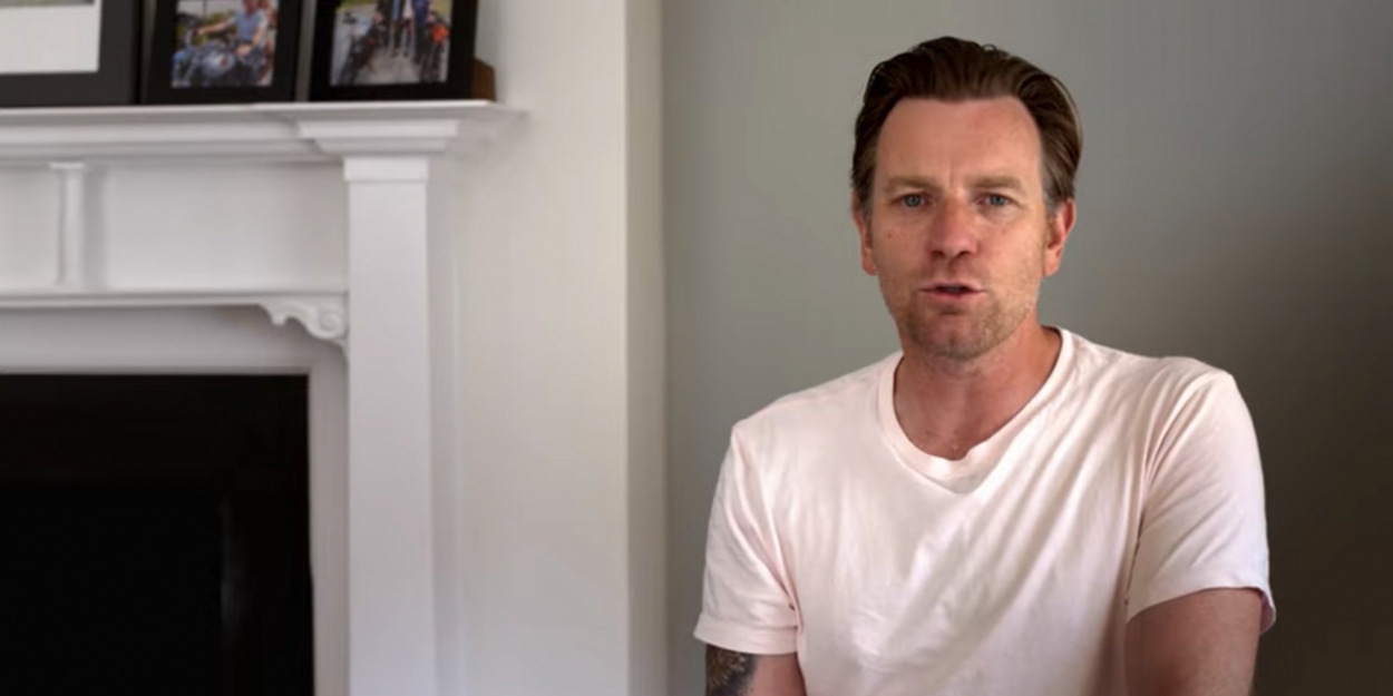 VIDEO: Watch the Trailer for LONG WAY UP With Ewan McGregor Video