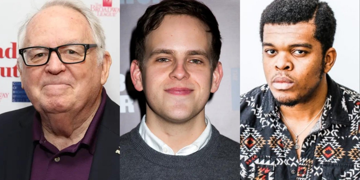 Dakin Matthews, Taylor Trensch, Fergie Philippe, and More Join the Cast of CAMELOT 