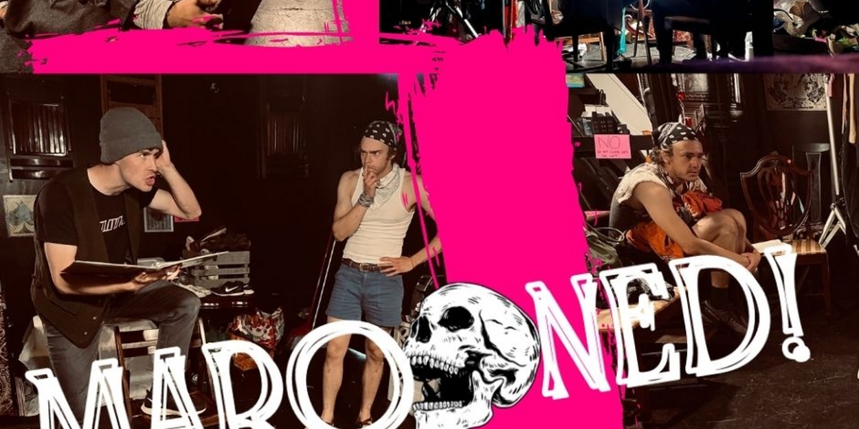 spit&vigor's Site-specific MAROONED! Play Series Premieres at Their Studio - Vimarsana News