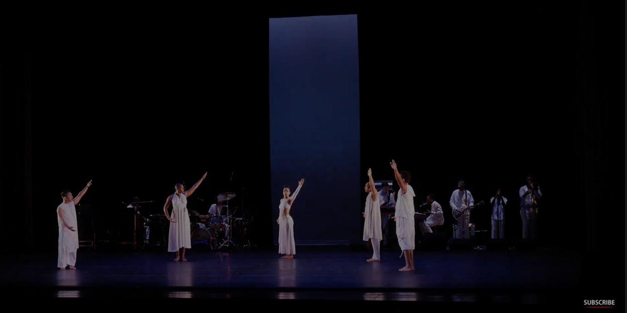 VIDEO: Get A First Look At Ronald K. Brown/EVIDENCE and Meshell Ndegeocello At The… Video