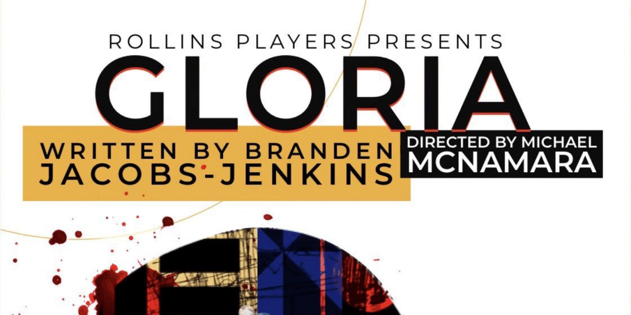 GLORIA by Branden Jacobs Jenkins Opens at Rollins College  Image