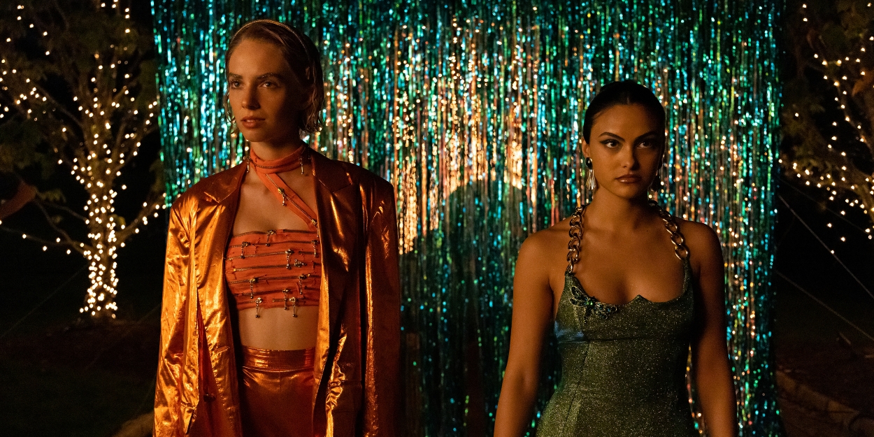 VIDEO: Camila Mendes Stars in DO REVENGE Trailer From Netflix Video