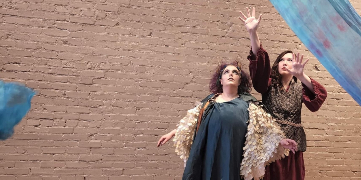 Pigeon Creek Shakespeare Company to Present World Premiere Of BLUE-EYED HAG - Vimarsana News