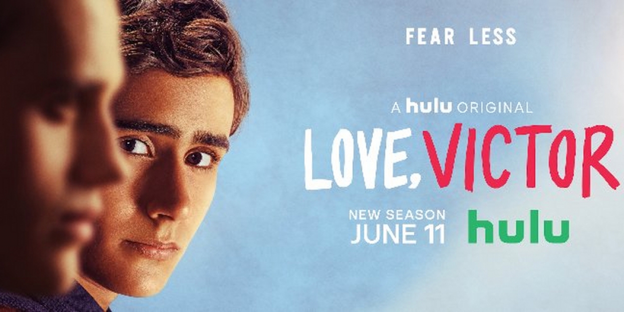 VIDEO: Watch a New Clip from LOVE, VICTOR Season Two! Video