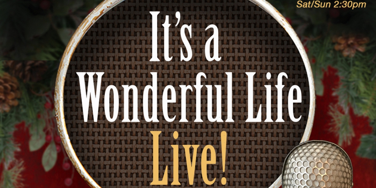 IT'S A WONDERFUL LIFE LIVE! Comes to TNT This Christmas