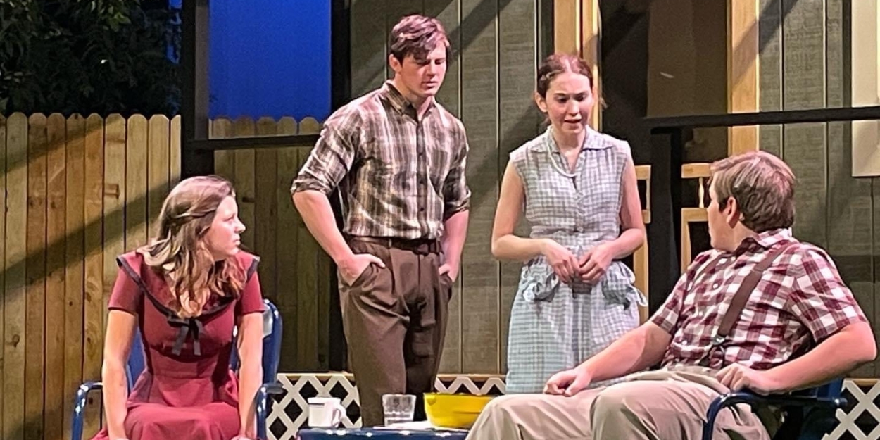 Review: Arthur Miller's ALL MY SONS Proves to Be a Relevant Classic at Berkley Preparatory School 