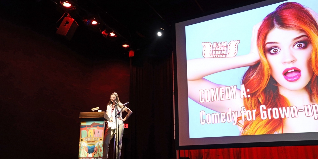 BWW Feature: DAM SHORT FILM FESTIVAL Goes Virtual, February 11-15 - Vimarsana News