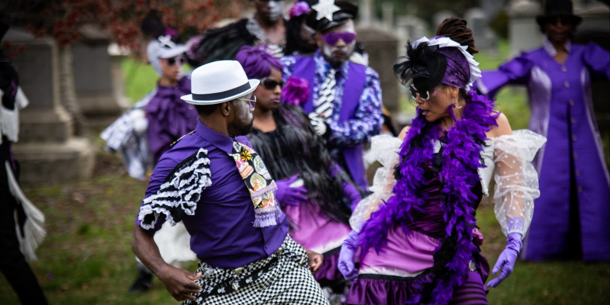 DanceAfrica 2021 Celebration Continues Through Memorial Day Weekend - Vimarsana News