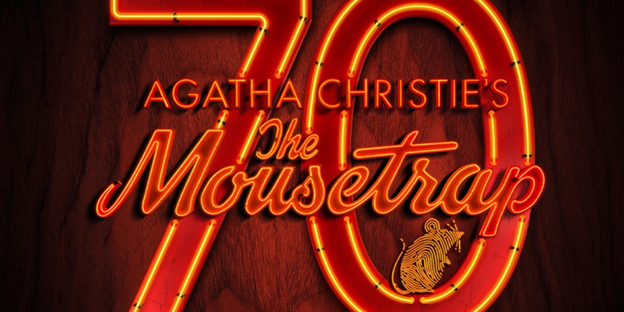 THE MOUSETRAP Will Open on Broadway in 2023 