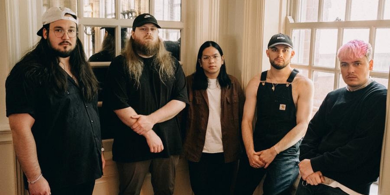 KNOCKED LOOSE Release New 'Upon Loss' Singles 