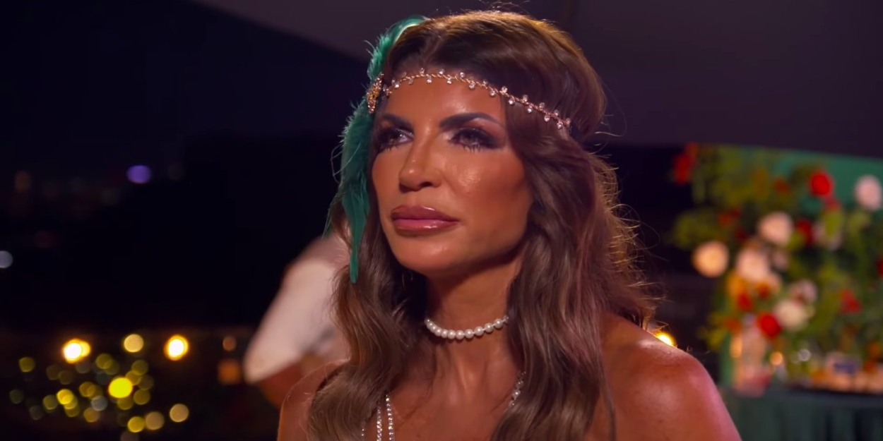 Video: Watch REAL HOUSEWIVES OF NEW JERSEY Midseason Trailer Video