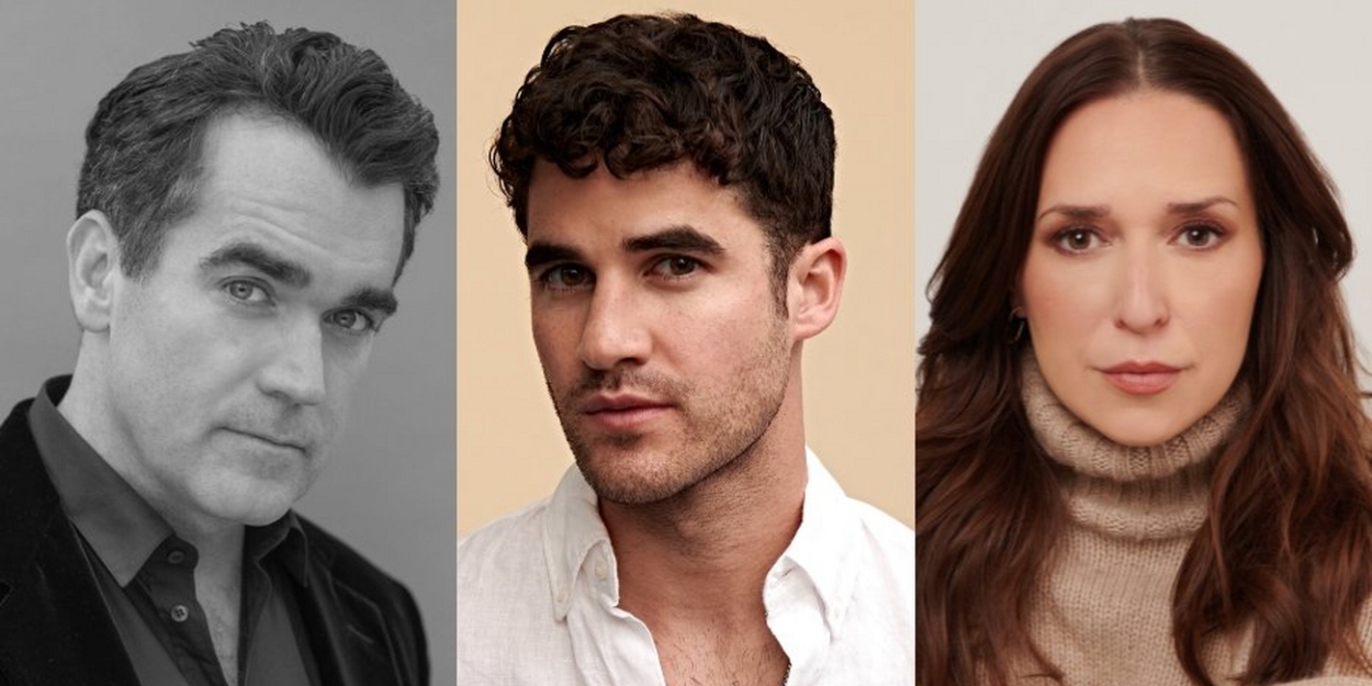 Darren Criss, Brian d'Arcy James, Jessica Vosk & More to Take Part in Atlantic Theater Company Gala