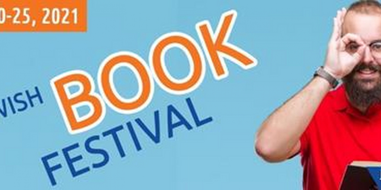 The 36th Annual JCC Jewish Book Festival Returns Next Month - Vimarsana News