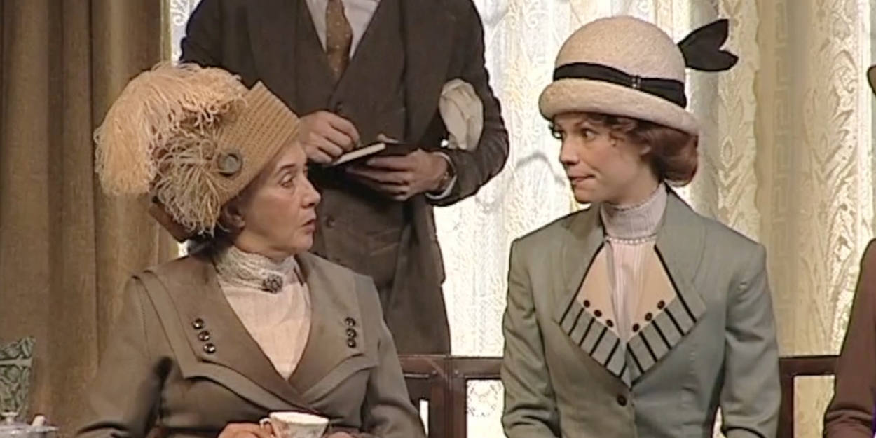 Broadway Rewind: Watch Scenes from Claire Danes' Broadway Debut in PYGMALION Video