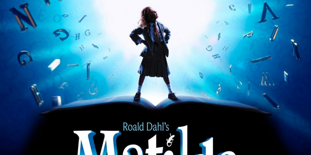 MATILDA Movie Musical Sets December 2022 Netflix Release!