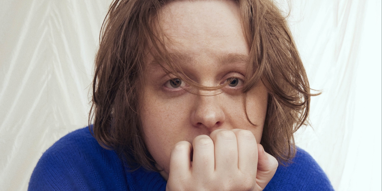 Netflix To Release LEWIS CAPALDI: HOW I'M FEELING NOW Documentary  Image