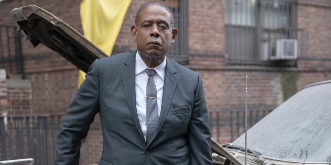 VIDEO: EPIX Releases the Trailer for GODFATHER OF HARLEM Starring Forest Whitaker  Video