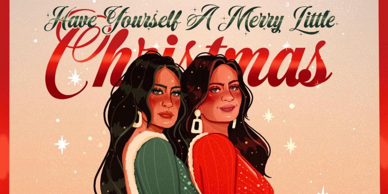 Presley & Taylor Release 'Have Yourself A Merry Little Christmas'  Image