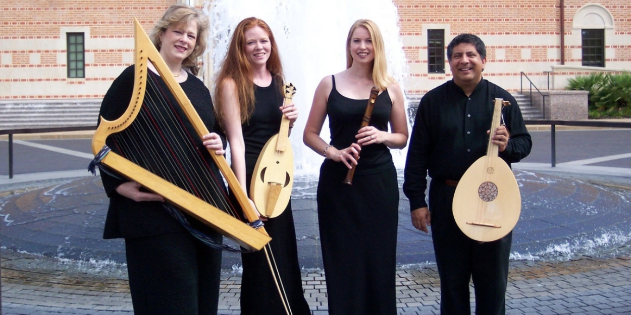 Upcoming Houston Early Music Concert to Explore Expulsion Of Jews From Medieval Spain  Image