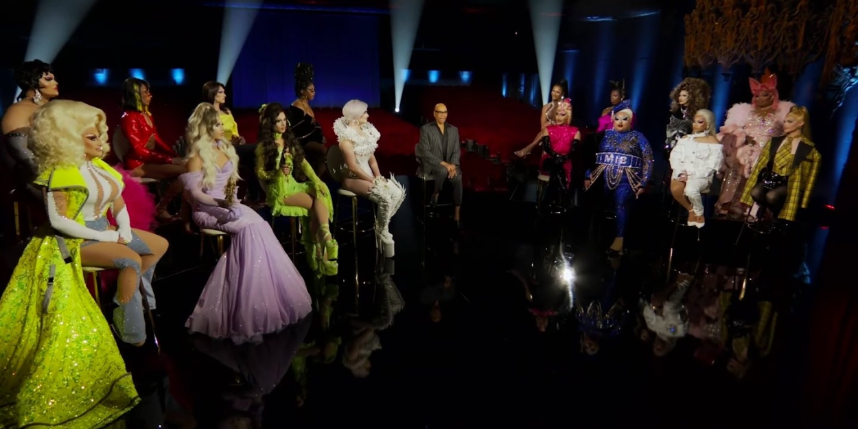 Video: Watch a First Look at the RUPAUL'S DRAG RACE Season 15 Reunion Video