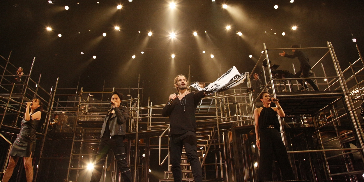 Jesus Christ Superstar In Japan Postpones Indefinitely Due To Positive Covid 19 Test