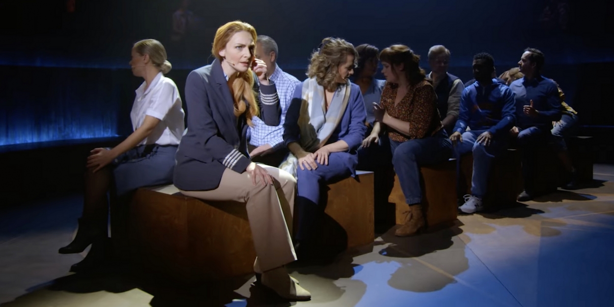 VIDEO: Watch Willemijn Verkaik & More in Dutch COME FROM AWAY Video