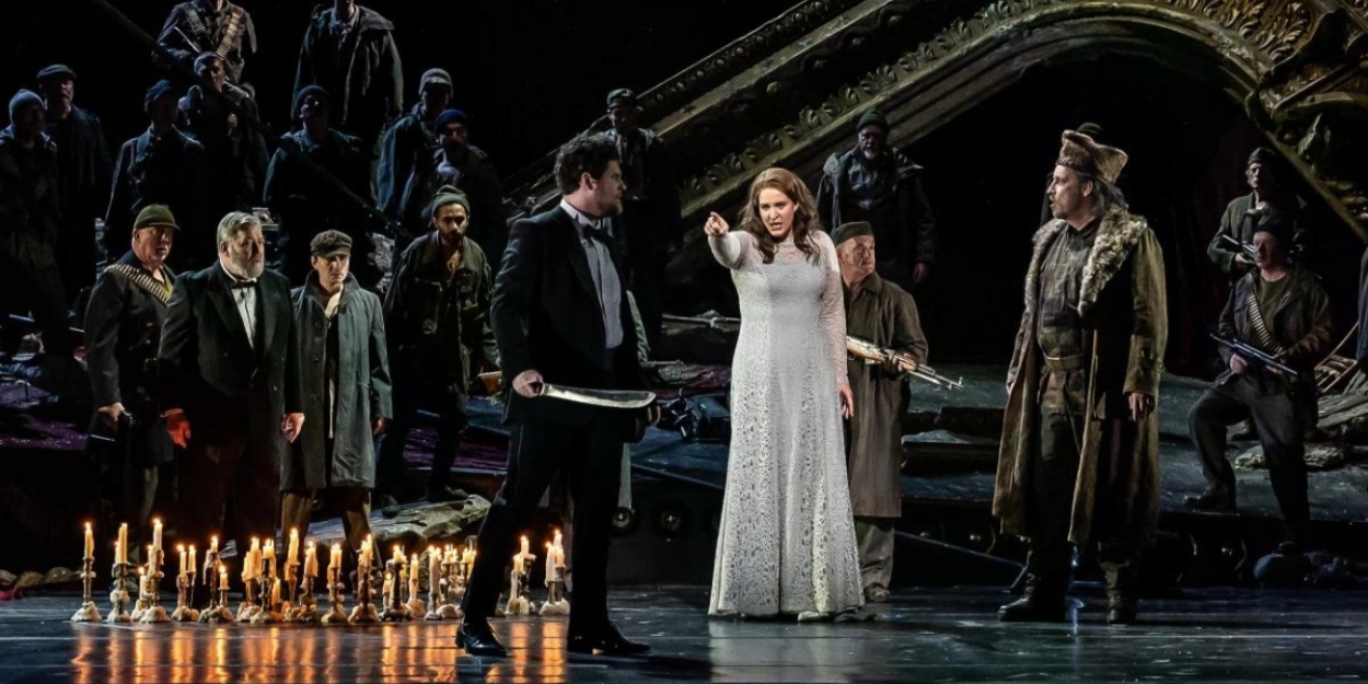 Review: TANNHÄUSER, Royal Opera House 