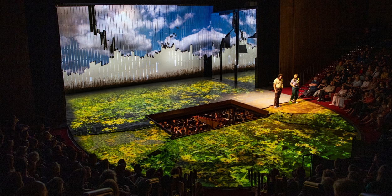 Review: A THOUSAND ACRES by Kristin Kuster and Mark Campbell Makes a Stunning World Premiere at Des Moines Metro Opera 