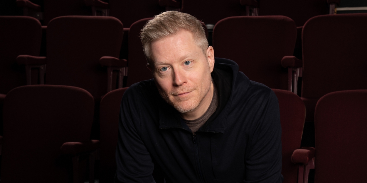 Anthony Rapp's WITHOUT YOU Extends at New World Stages 