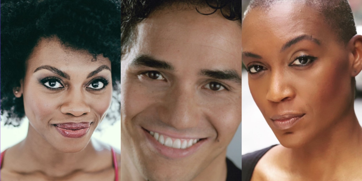 Book Your Virtual Experience With Adrienne Walker, Jewelle Blackman, Adam Jacobs & More on BWW Stage Door 