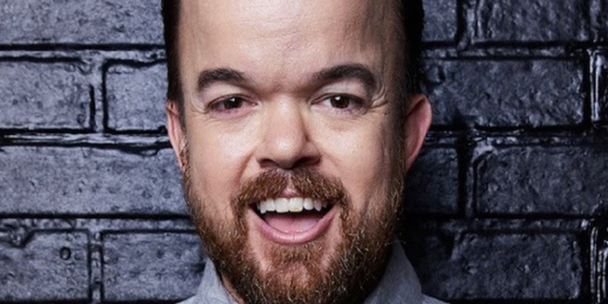 Comedian Brad Williams to Perform at The Den Theatre in December 